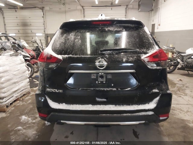 Nissan Rogue Sl 2017 JN8AT2MT8HW403894 Image 16
