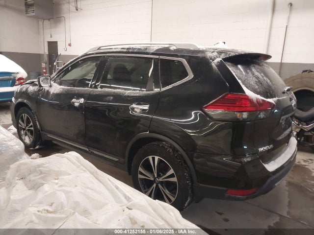 Nissan Rogue Sl 2017 JN8AT2MT8HW403894 Image 3