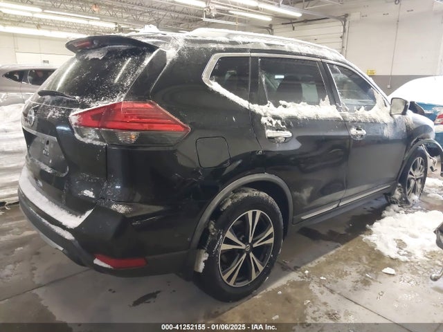 Nissan Rogue Sl 2017 JN8AT2MT8HW403894 Image 4