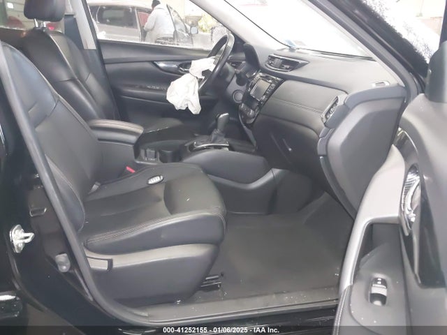 Nissan Rogue Sl 2017 JN8AT2MT8HW403894 Image 5