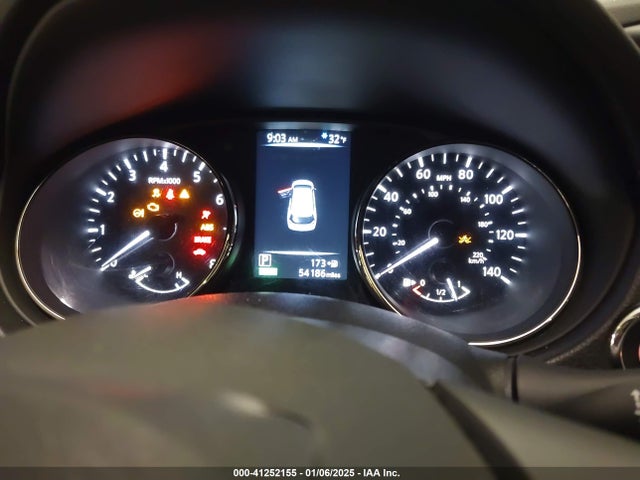 Nissan Rogue Sl 2017 JN8AT2MT8HW403894 Image 7