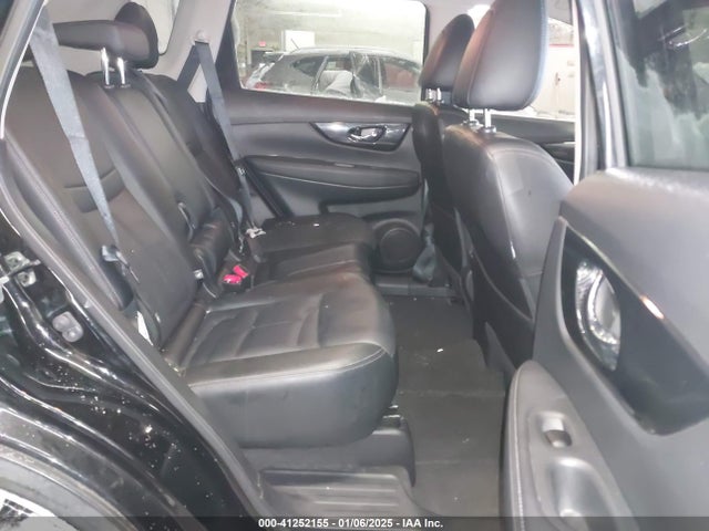 Nissan Rogue Sl 2017 JN8AT2MT8HW403894 Image 8