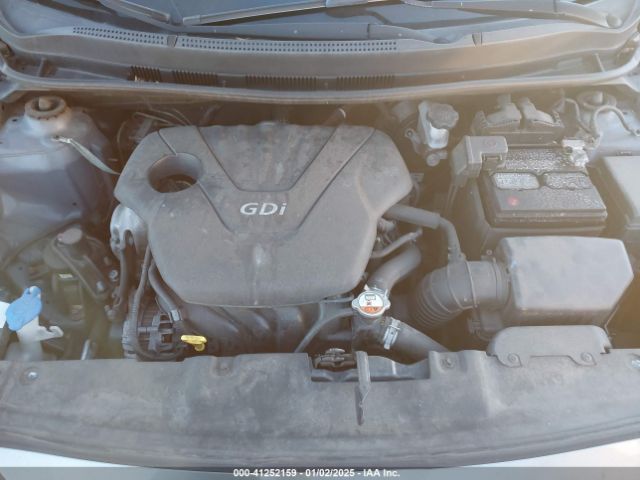 KMHCT4AE6FU804693 Hyundai ACCENT GLS