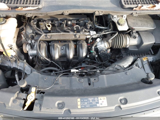 Ford ESCAPE S 2016 1FMCU0F76GUA80649 Image 10