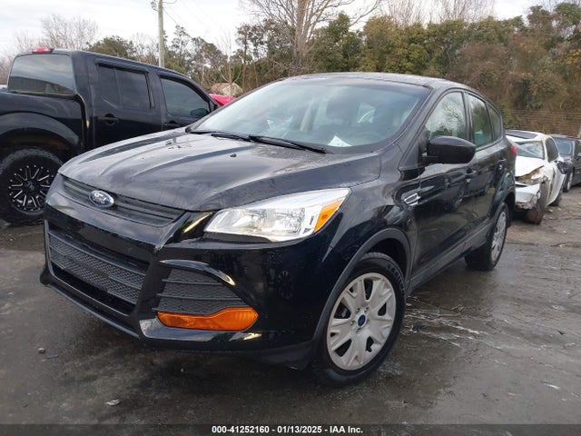 Ford ESCAPE S 2016 1FMCU0F76GUA80649 Image 2