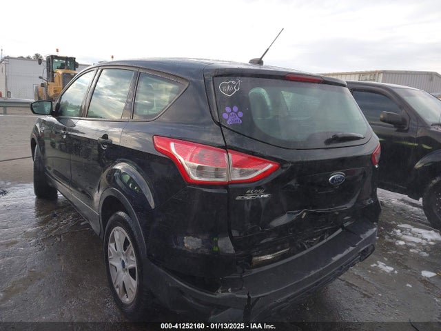 Ford ESCAPE S 2016 1FMCU0F76GUA80649 Image 3