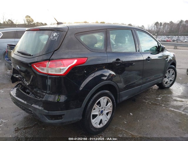 Ford ESCAPE S 2016 1FMCU0F76GUA80649 Image 4