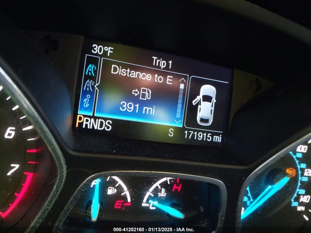 Ford ESCAPE S 2016 1FMCU0F76GUA80649 Image 7
