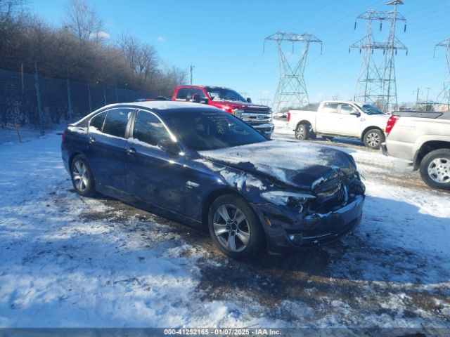 2012 BMW 528I WBAXH5C5XCDW03916