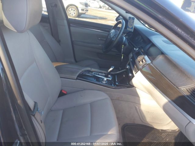 2012 BMW 528I WBAXH5C5XCDW03916 Photo 4