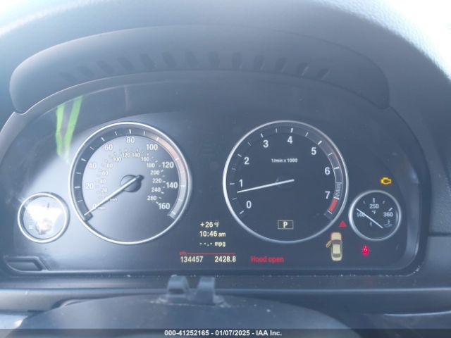 2012 BMW 528I WBAXH5C5XCDW03916 Photo 6