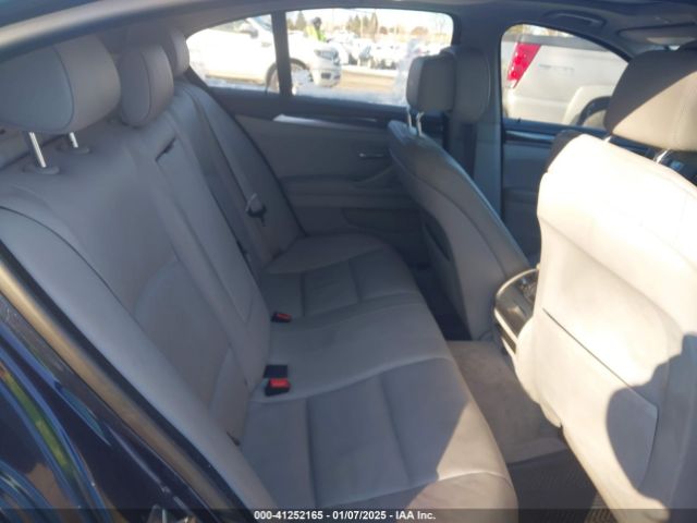 2012 BMW 528I WBAXH5C5XCDW03916 Photo 7