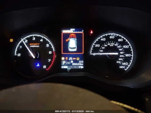 JF2SKALC6LH544590 Subaru Forester Sport