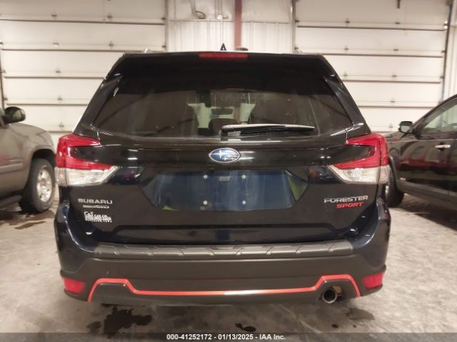 JF2SKALC6LH544590 Subaru Forester Sport