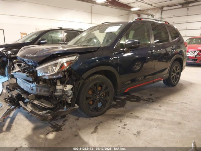JF2SKALC6LH544590 Subaru Forester Sport