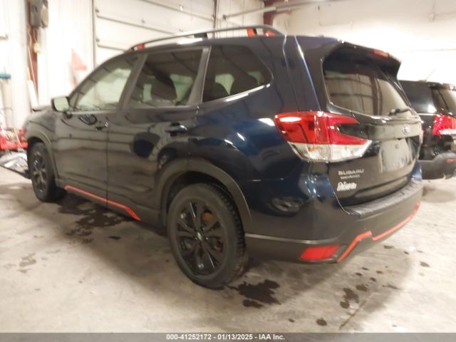 JF2SKALC6LH544590 Subaru Forester Sport