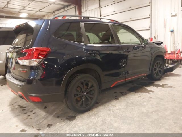 JF2SKALC6LH544590 Subaru Forester Sport