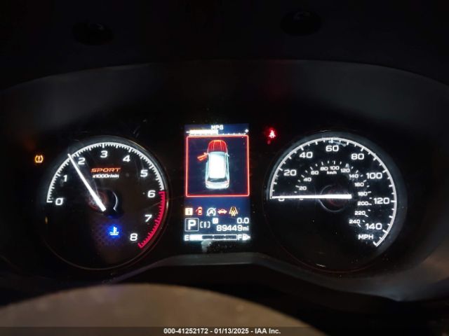 JF2SKALC6LH544590 Subaru Forester Sport