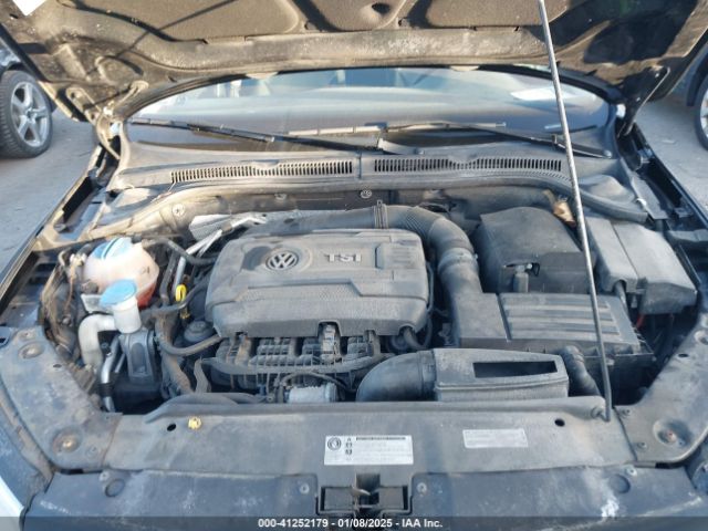 3VWD17AJ6EM393163 Volkswagen Jetta 1.8t Se