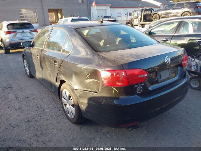 3VWD17AJ6EM393163 Volkswagen Jetta 1.8t Se
