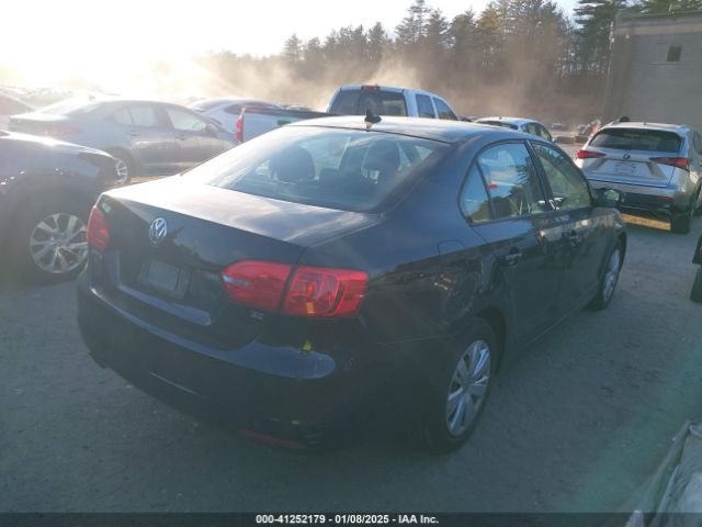 3VWD17AJ6EM393163 Volkswagen Jetta 1.8t Se