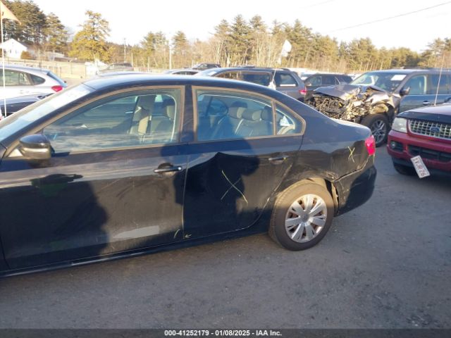 3VWD17AJ6EM393163 Volkswagen Jetta 1.8t Se