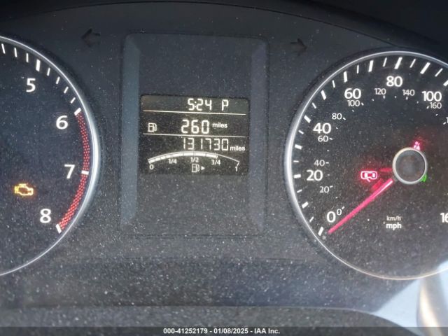 3VWD17AJ6EM393163 Volkswagen Jetta 1.8t Se