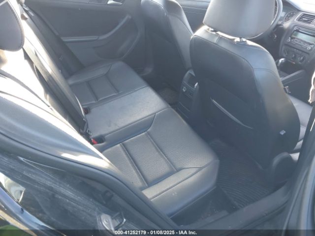 3VWD17AJ6EM393163 Volkswagen Jetta 1.8t Se