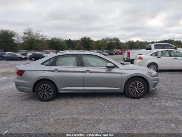 3VWC57BU5MM000213 Volkswagen Jetta 1.4t R-line/1.4t S/1.4t Se