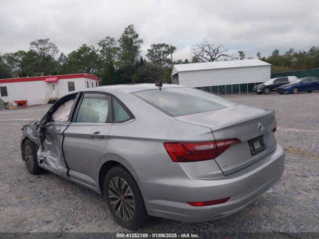 3VWC57BU5MM000213 Volkswagen Jetta 1.4t R-line/1.4t S/1.4t Se