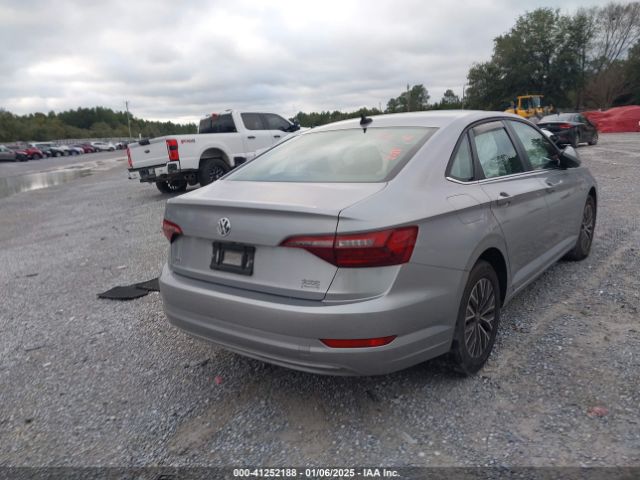 3VWC57BU5MM000213 Volkswagen Jetta 1.4t R-line/1.4t S/1.4t Se