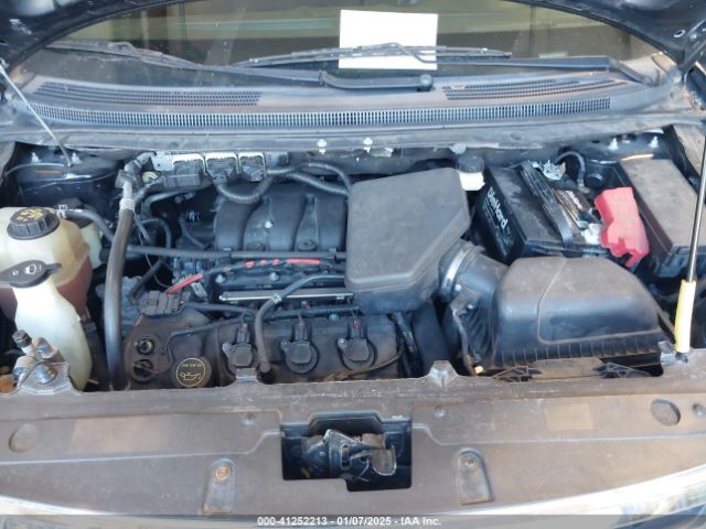 2FMDK4KC6EBA74132 Ford Edge Limited
