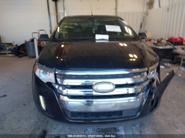 2FMDK4KC6EBA74132 Ford Edge Limited