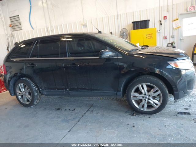 2FMDK4KC6EBA74132 Ford Edge Limited