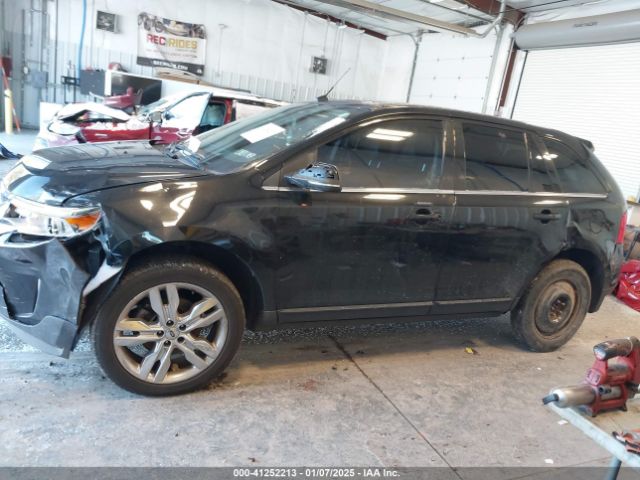 2FMDK4KC6EBA74132 Ford Edge Limited