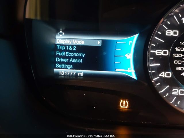 2FMDK4KC6EBA74132 Ford Edge Limited