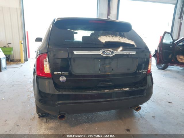2FMDK4KC6EBA74132 Ford Edge Limited