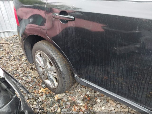 2FMDK4KC6EBA74132 Ford Edge Limited