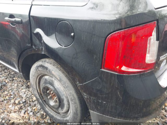 2FMDK4KC6EBA74132 Ford Edge Limited