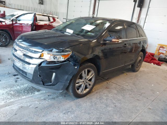 2FMDK4KC6EBA74132 Ford Edge Limited