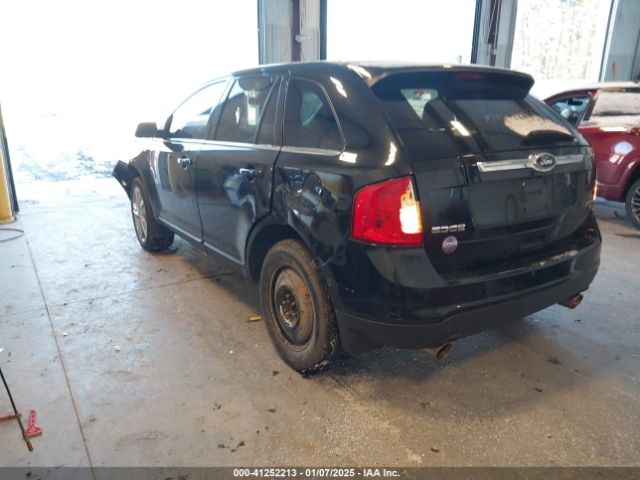 2FMDK4KC6EBA74132 Ford Edge Limited