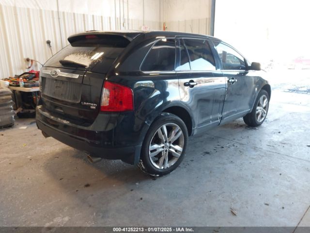 2FMDK4KC6EBA74132 Ford Edge Limited