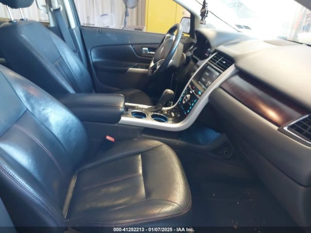 2FMDK4KC6EBA74132 Ford Edge Limited