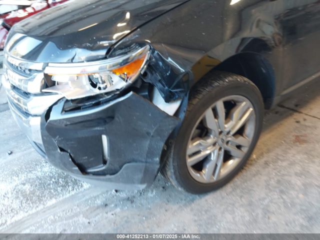 2FMDK4KC6EBA74132 Ford Edge Limited