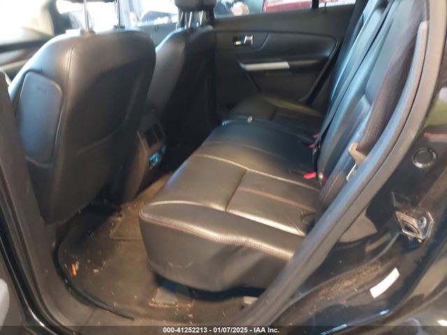 2FMDK4KC6EBA74132 Ford Edge Limited