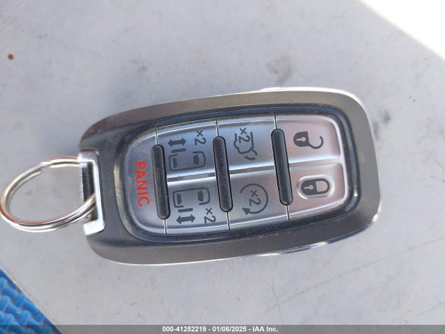 Chrysler Pacifica Touring L 2018 2C4RC1BG1JR185858 Image 11