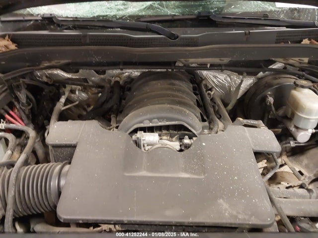 1GCVKRECXFZ354846 Chevrolet Silverado 1500 2lt