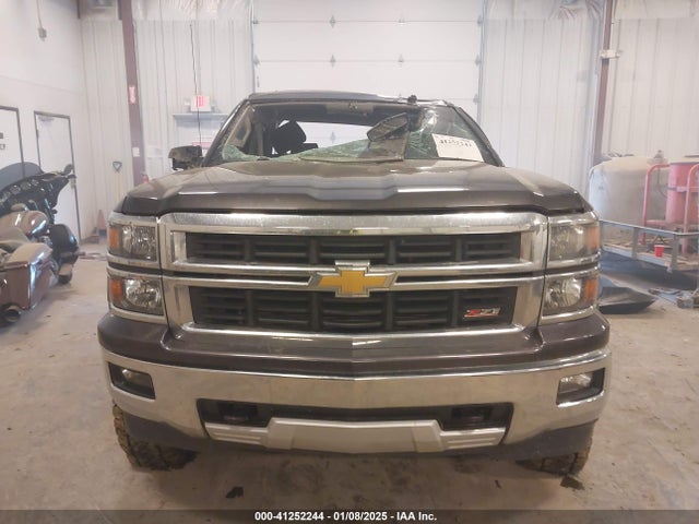 1GCVKRECXFZ354846 Chevrolet Silverado 1500 2lt