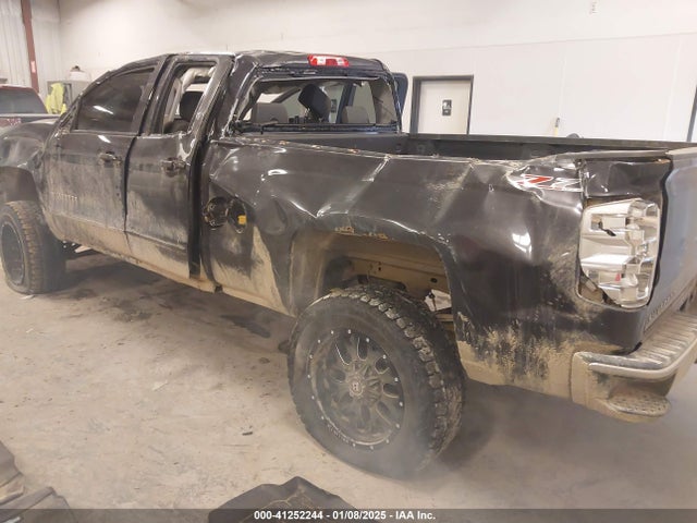 1GCVKRECXFZ354846 Chevrolet Silverado 1500 2lt