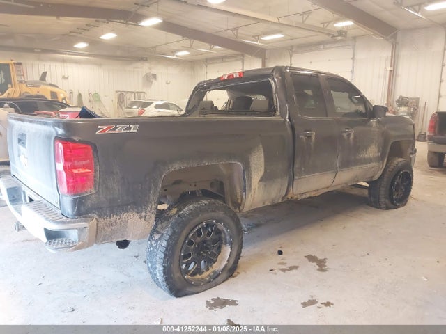 1GCVKRECXFZ354846 Chevrolet Silverado 1500 2lt